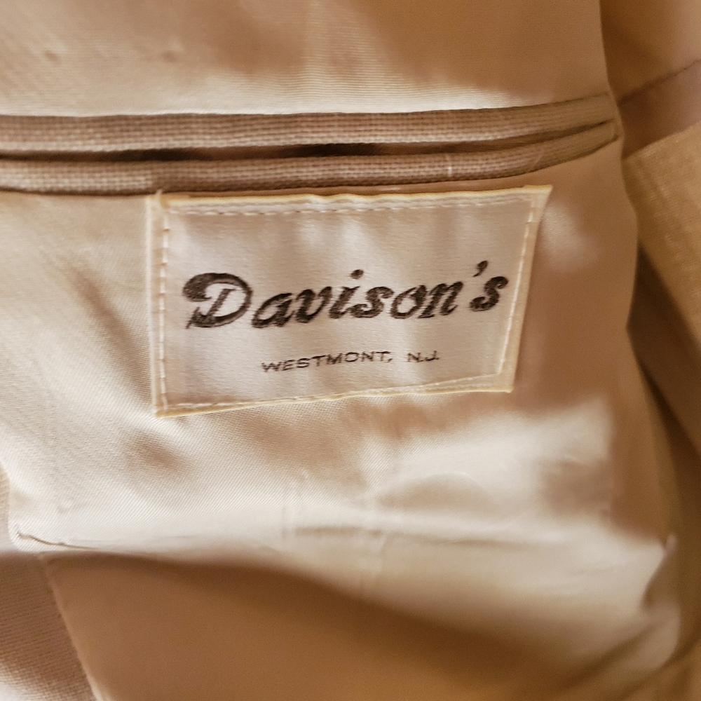 Men's suit jacket - Picture 2 of 4